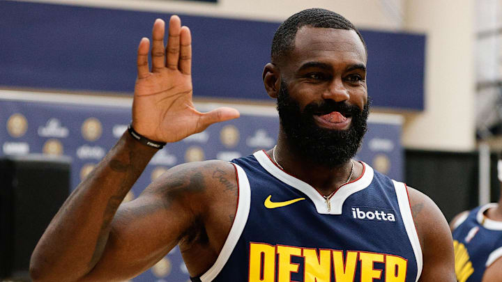 New York Knicks, Denver Nuggets, Tim Hardaway Jr. 