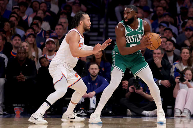Knicks Celtics