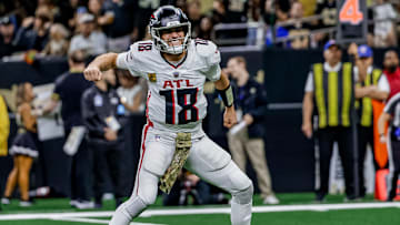 Atlanta Falcons v New Orleans Saints