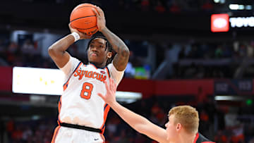 Junior guard J.J. Starling will not play at No. 3 Tennessee due to an injury. Other Syracuse basketball guards must step up.