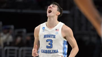 UNC basketball wing Cormac Ryan