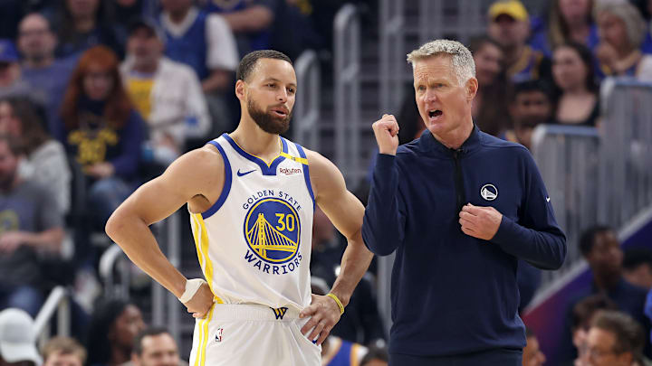 Los Angeles Clippers v Golden State Warriors