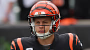 Pittsburgh Steelers v Cincinnati Bengals