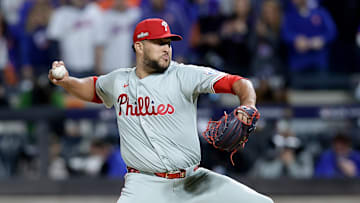 Division Series - Philadelphia Phillies v New York Mets - Game 4