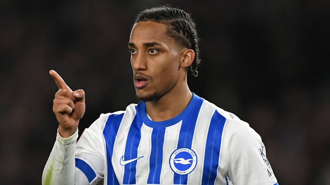 Brighton & Hove Albion v Nottingham Forest - Emirates FA Cup Quarter Final