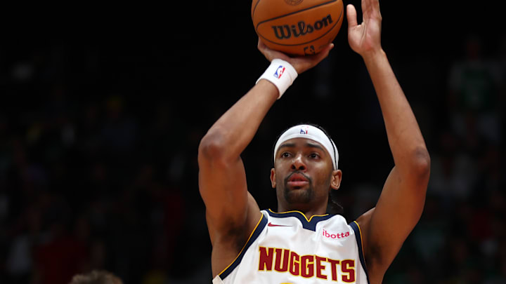 Denver Nuggets v Boston Celtics