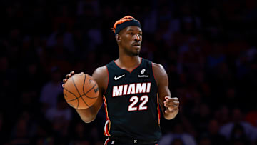 Oklahoma City Thunder v Miami Heat