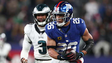 Philadelphia Eagles v New York Giants
