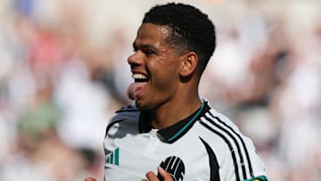 Newcastle United v Stade Brestois - Pre-Season Friendly