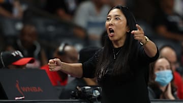 Golden State Valkyries v Atlanta Dream