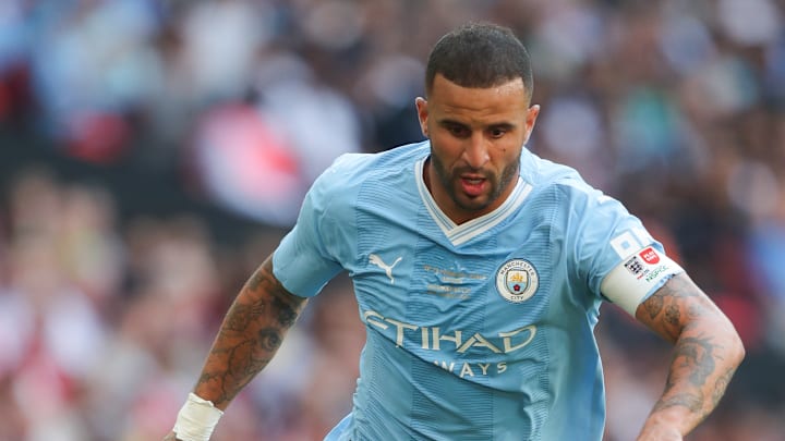 Manchester City v Arsenal - The FA Community Shield