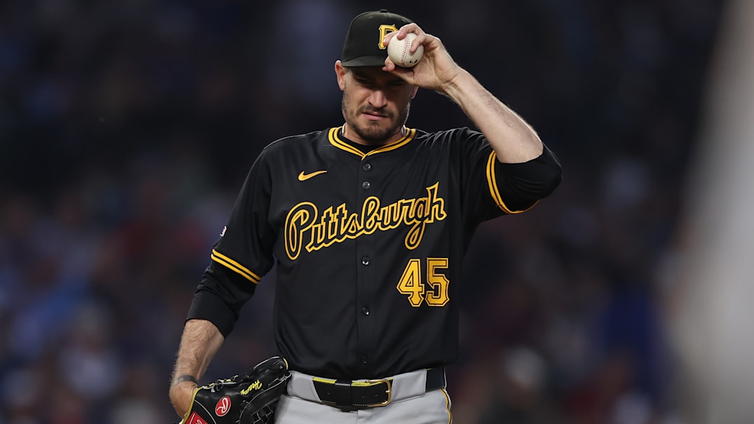 Pittsburgh Pirates v Chicago Cubs