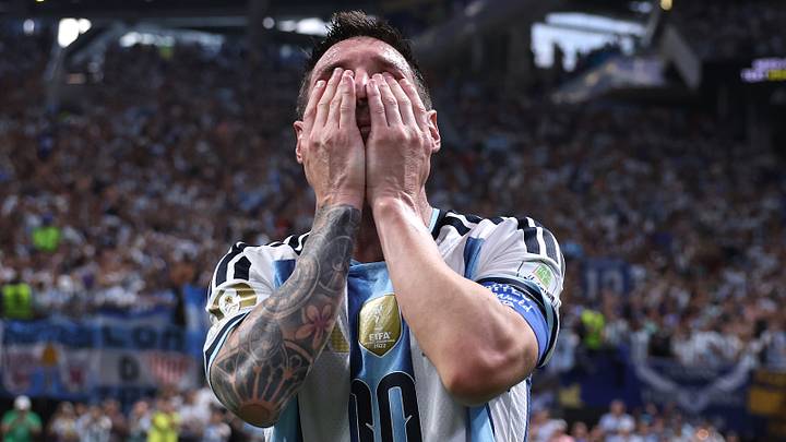 Argentina v Egypt: Round of 16 - FIFA World Cup 2026