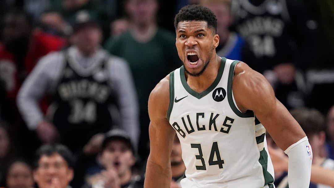 Milwaukee Bucks, Giannis Antetokounmpo