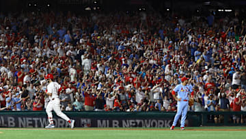 St. Louis Cardinals v Philadelphia Phillies