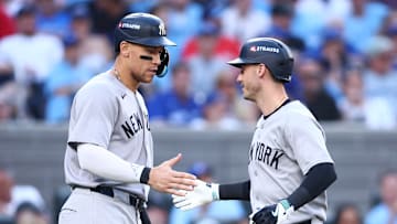 Division Series - New York Yankees v Toronto Blue Jays - Game Two