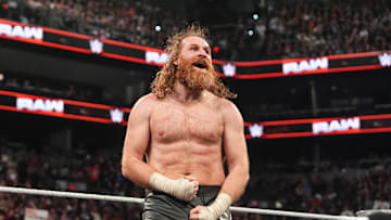 Monday Night RAW