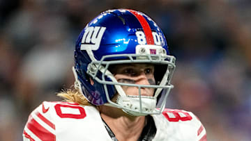 New York Giants. Gunner Olszewski