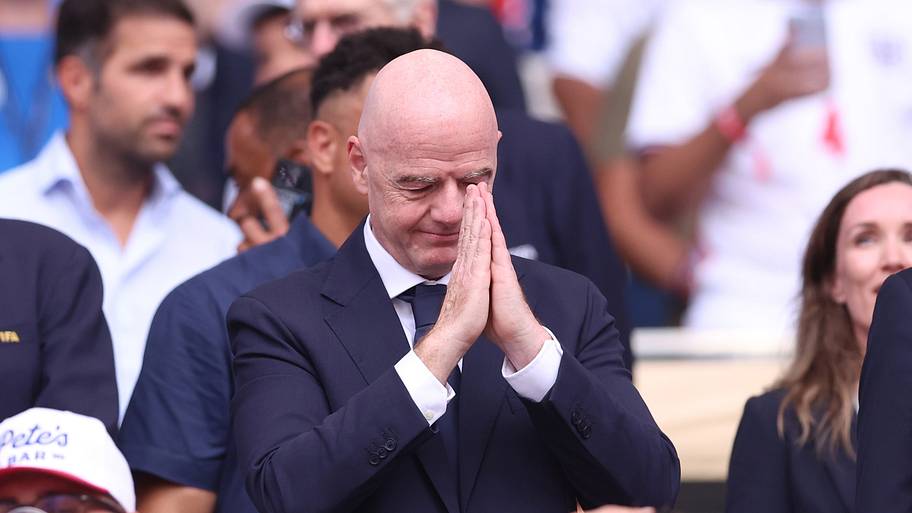 Gianni Infantino