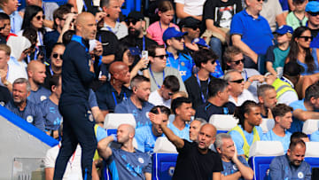Chelsea FC v Manchester City FC - Premier League