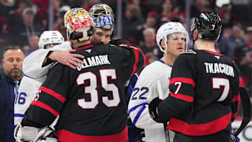 Toronto Maple Leafs v Ottawa Senators - Game Six