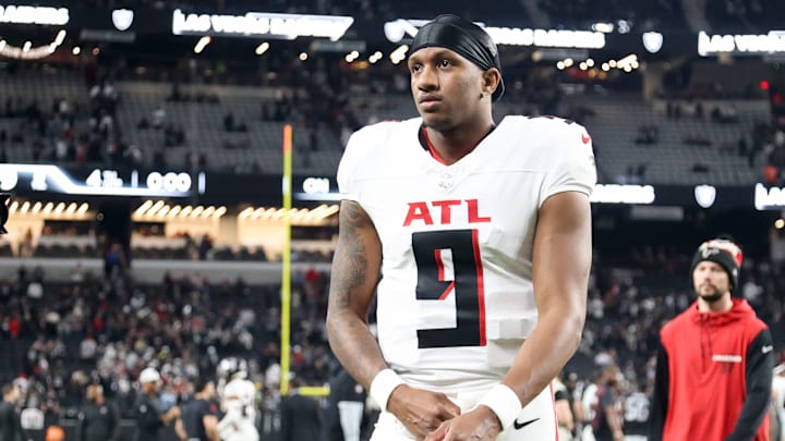 Atlanta Falcons v Las Vegas Raiders