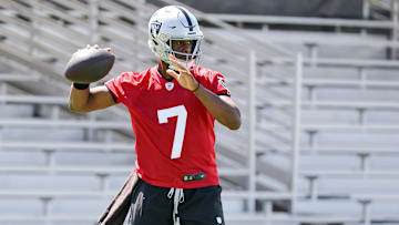 Las Vegas Raiders OTA Offseason Workout