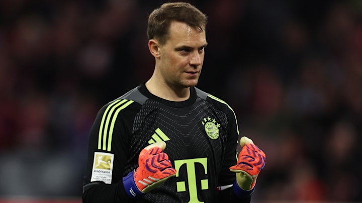 Manuel Neuer - Bayern Munich