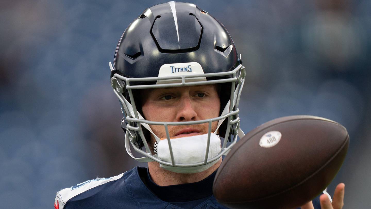 PFF confirms suspicions that Titans are among the most overlooked teams in the NFL - Vimarsana News
