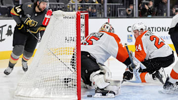 Philadelphia Flyers v Vegas Golden Knights