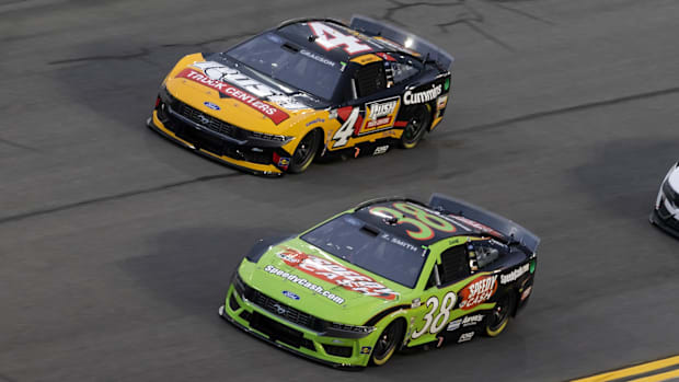NASCAR cup Series Front Row MOtorsports 23XI Racing