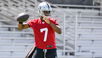 Las Vegas Raiders OTA Offseason Workout