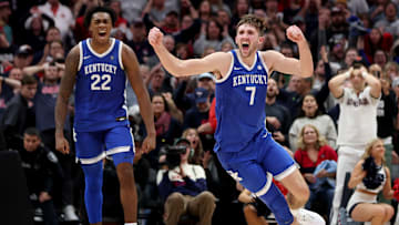 Kentucky v Gonzaga