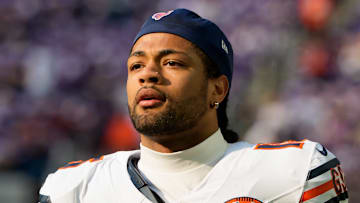 Chicago Bears v Minnesota Vikings - NFL 2025