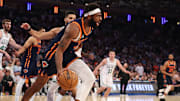 Los Knicks podrían enviar a Mitchell Robinson a los Lakers