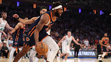 Los Knicks podrían enviar a Mitchell Robinson a los Lakers