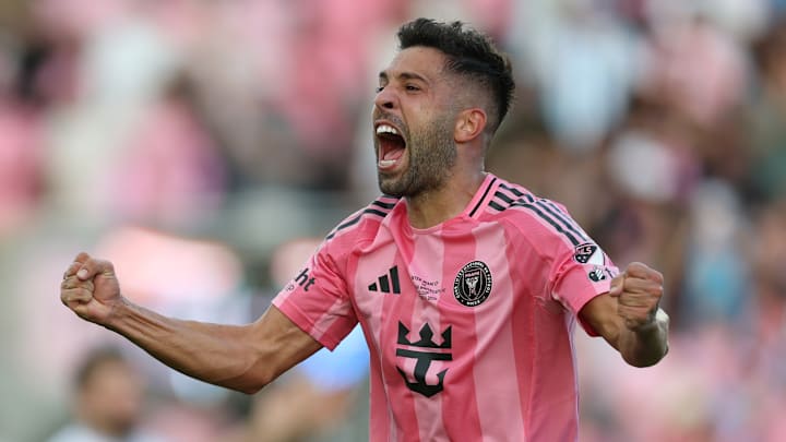 Inter Miami Land Perfect Jordi Alba Successor in Major Signing