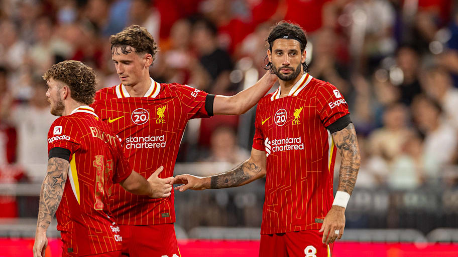 Liverpool, Dominik Szoboszlai