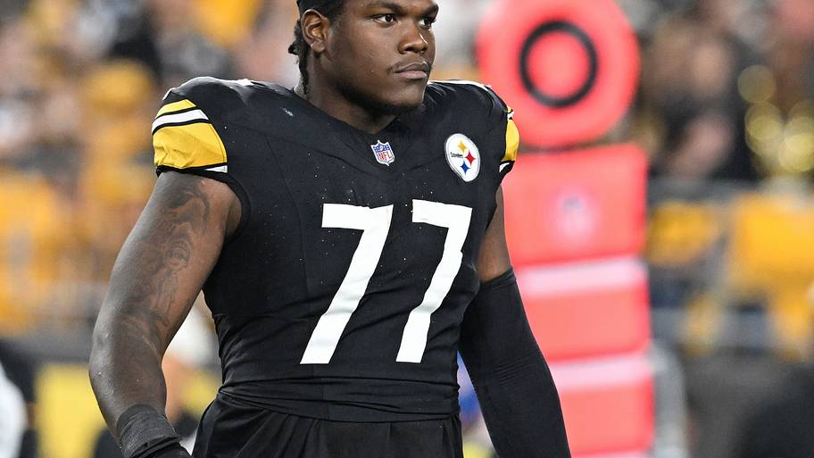 Broderick Jones