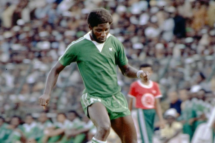 Segun Odegbami Segun Odegbami