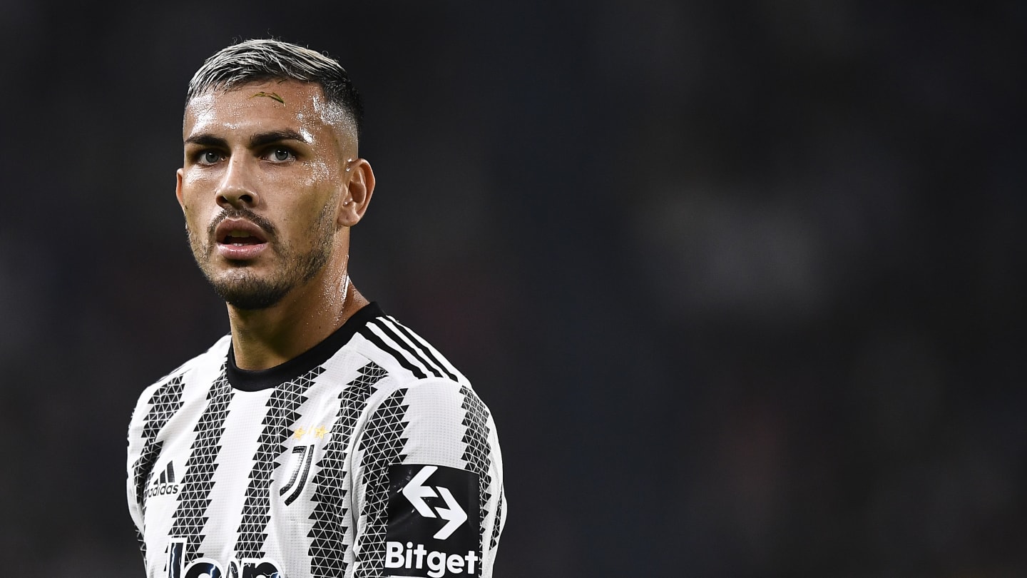 ParedesJuventus un prêt au goût amer