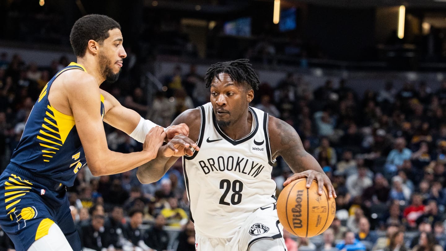 Should Brooklyn Nets Trade Dorian FinneySmith for Draft Picks?