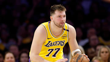 Minnesota Timberwolves v Los Angeles Lakers - Game Five