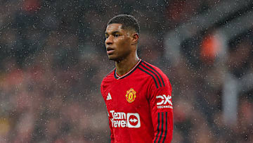 Manchester United v Fulham FC - Premier League