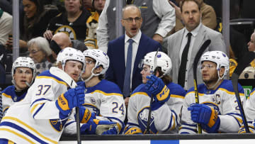 Buffalo Sabres v Boston Bruins