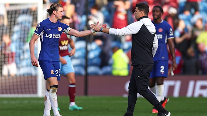 Burnley FC v Chelsea FC - Premier League