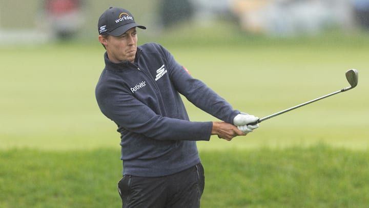 Matt Fitzpatrick is a great bet to win this week's Genesis Scottish Open.