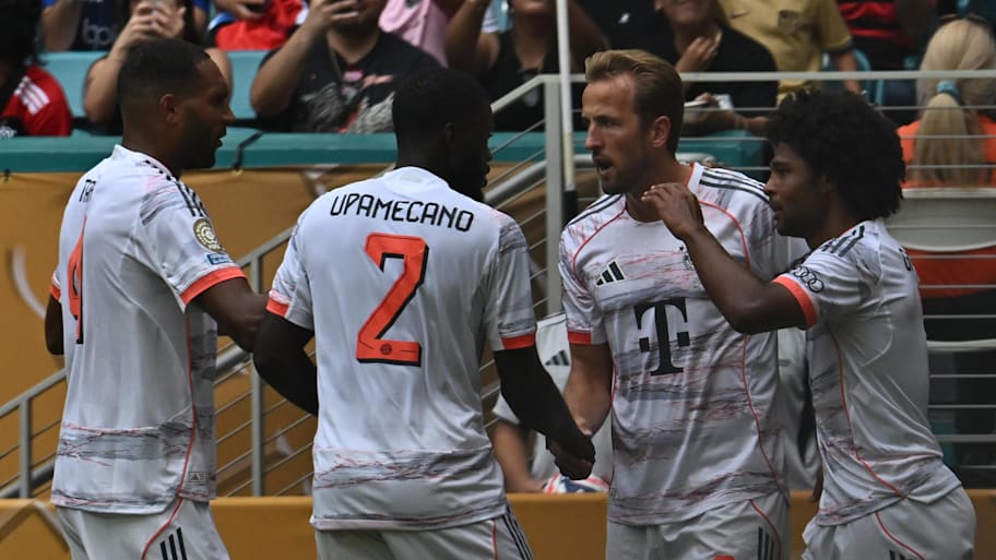 Bayern Munich have a daunting task ahead of them. | IMAGO/PhotoCero5