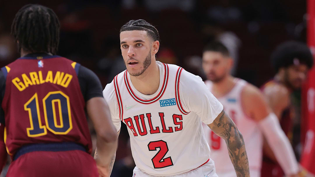 Cleveland Cavaliers v Chicago Bulls