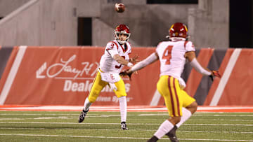 Bru McCoy, USC Football, USC Trojans